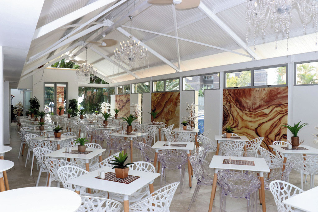riverside conference centre events room